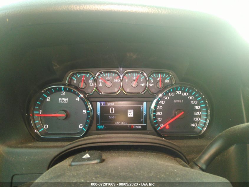 2020 CHEVROLET SUBURBAN LT - 1GNSKHKC8LR156562