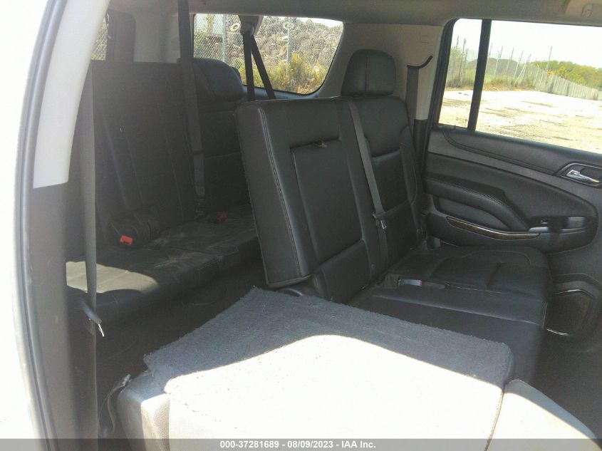 2020 CHEVROLET SUBURBAN LT - 1GNSKHKC8LR156562