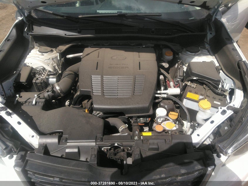 VIN JF2SKAJC4MH559819 2021 SUBARU FORESTER PREMIUM