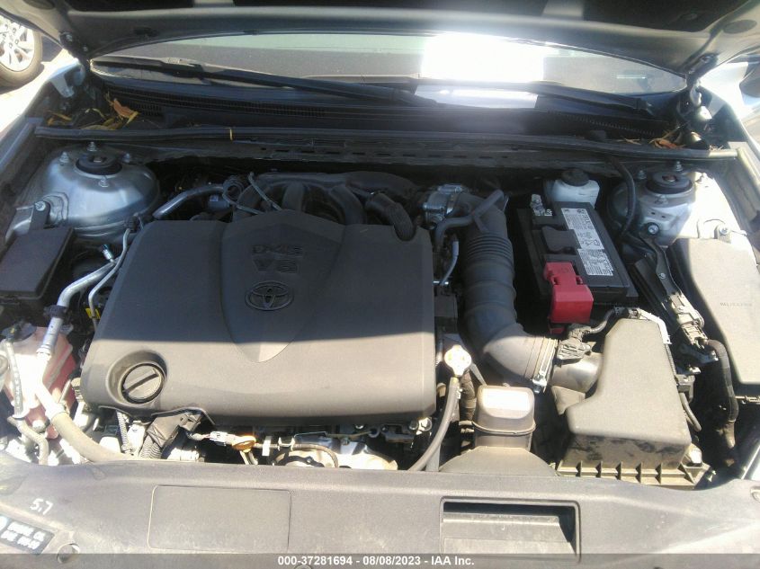 2021 TOYOTA CAMRY V6 - 4T1KZ1AK8MU052653