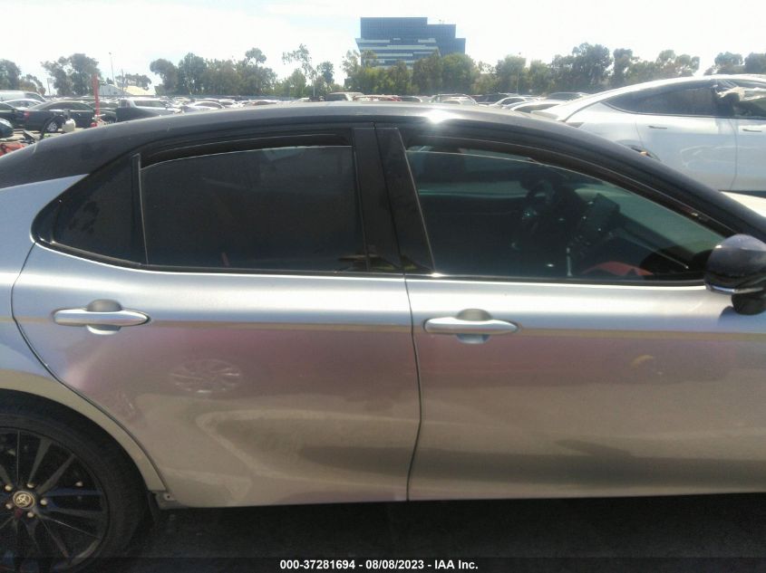 2021 TOYOTA CAMRY V6 - 4T1KZ1AK8MU052653