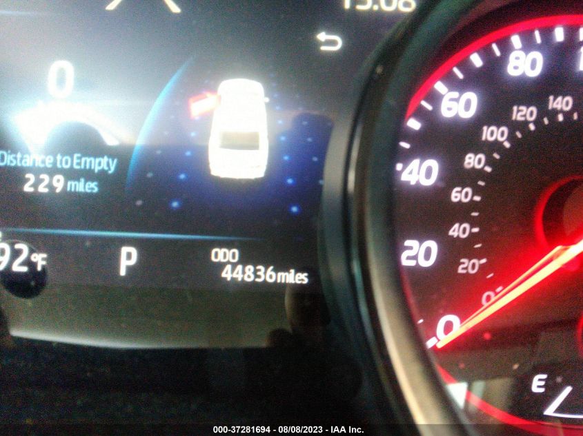 2021 TOYOTA CAMRY V6 - 4T1KZ1AK8MU052653
