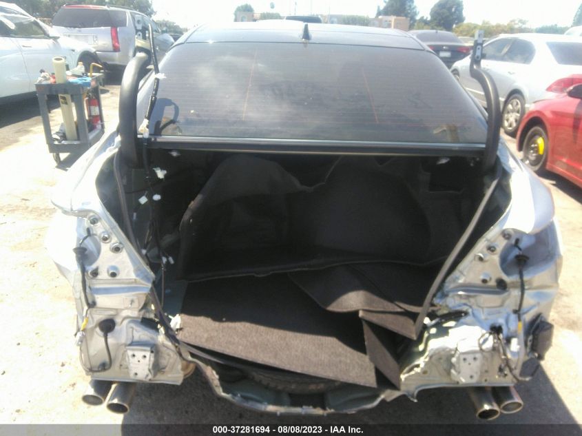 2021 TOYOTA CAMRY V6 - 4T1KZ1AK8MU052653