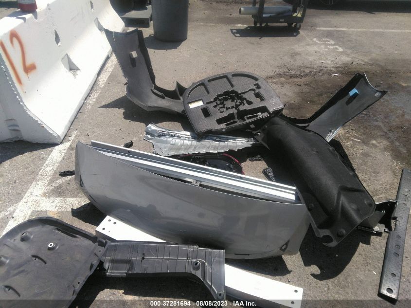 2021 TOYOTA CAMRY V6 - 4T1KZ1AK8MU052653