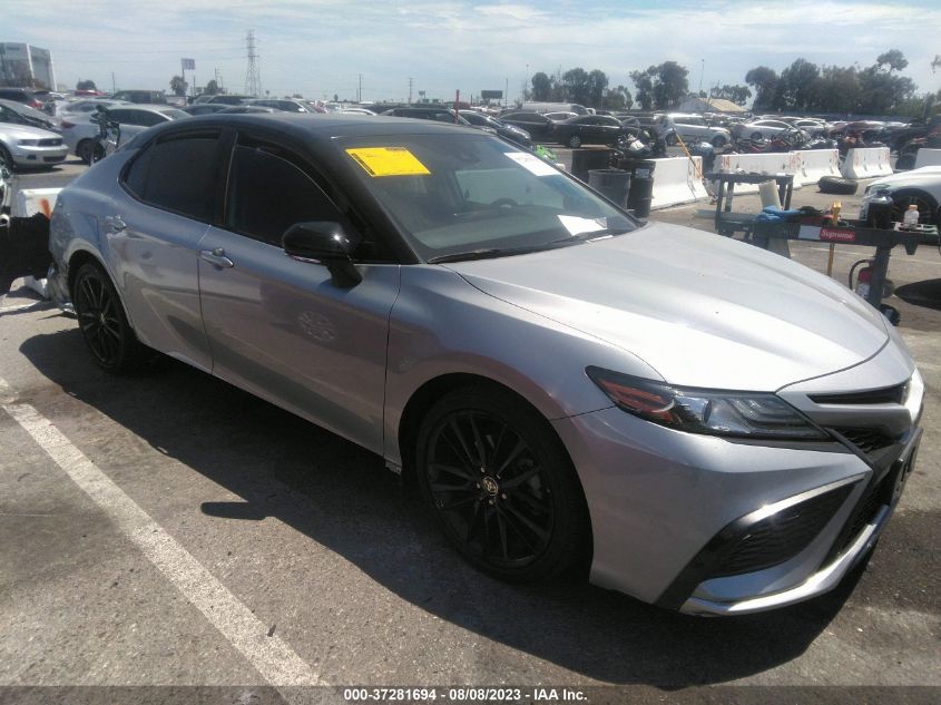2021 TOYOTA CAMRY V6 - 4T1KZ1AK8MU052653