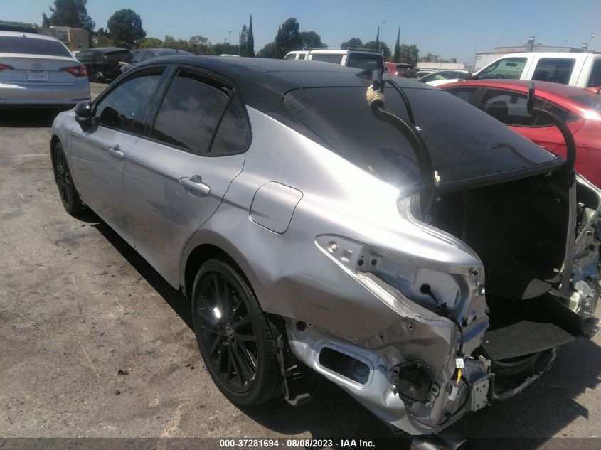 2021 TOYOTA CAMRY V6 - 4T1KZ1AK8MU052653