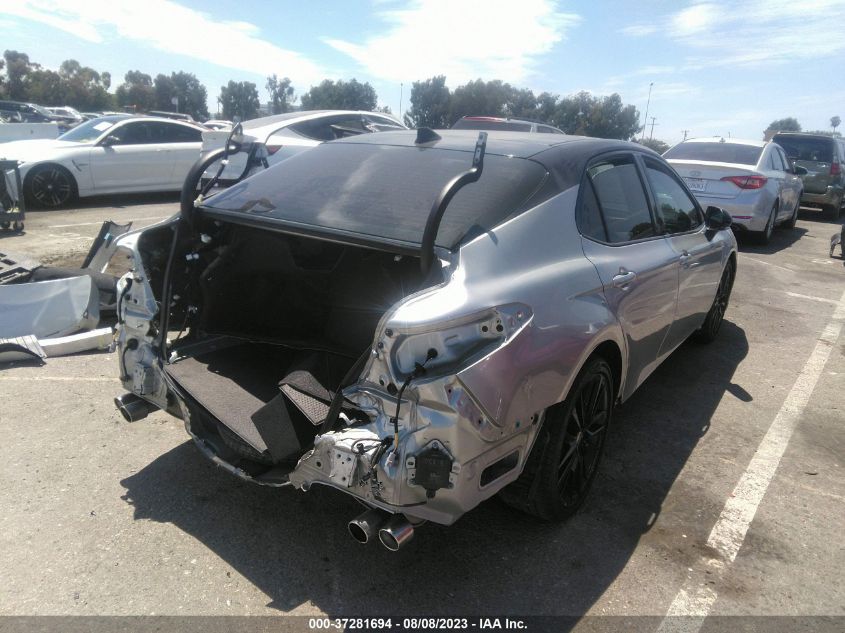 2021 TOYOTA CAMRY V6 - 4T1KZ1AK8MU052653