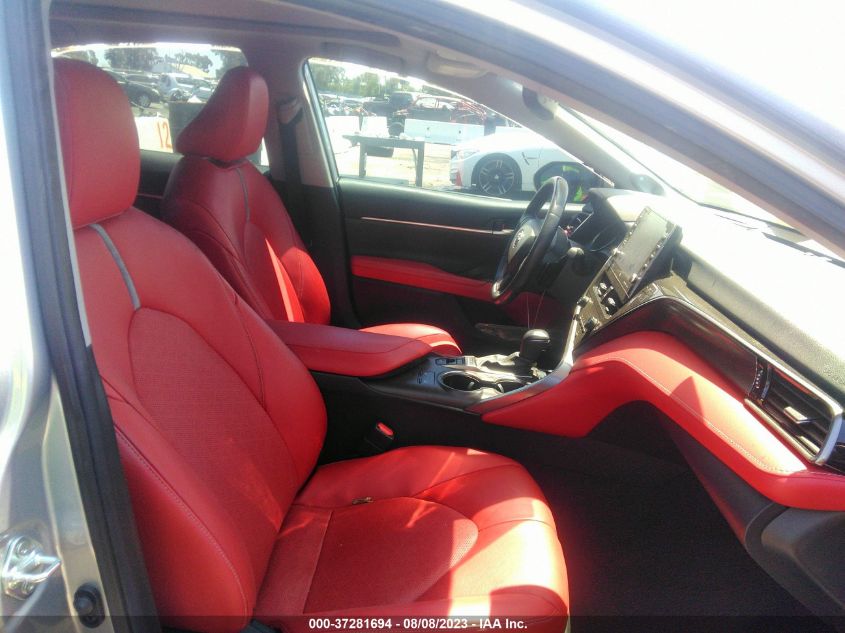 2021 TOYOTA CAMRY V6 - 4T1KZ1AK8MU052653