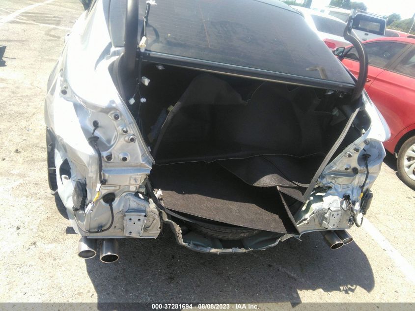 2021 TOYOTA CAMRY V6 - 4T1KZ1AK8MU052653