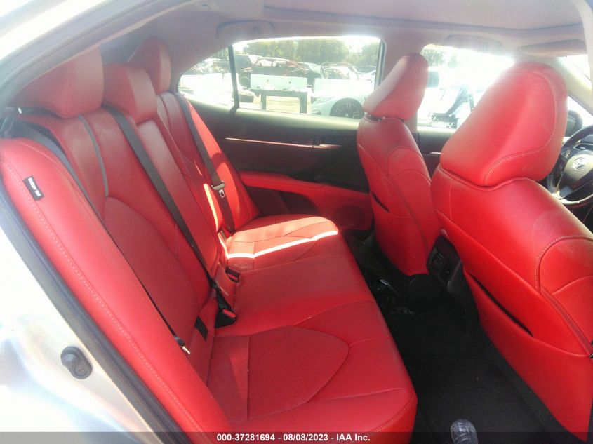 2021 TOYOTA CAMRY V6 - 4T1KZ1AK8MU052653