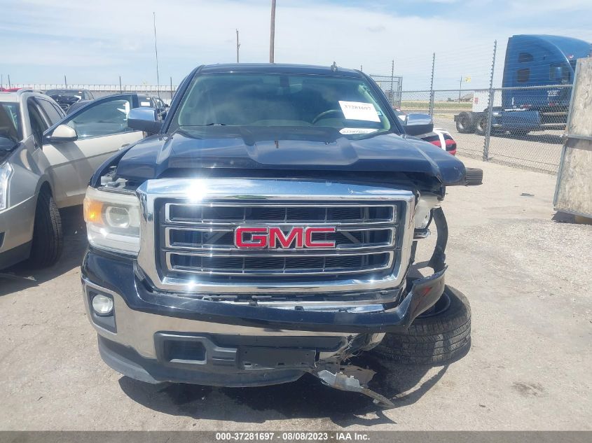 2014 GMC SIERRA 1500 SLE - 1GTR1UEC4EZ120899
