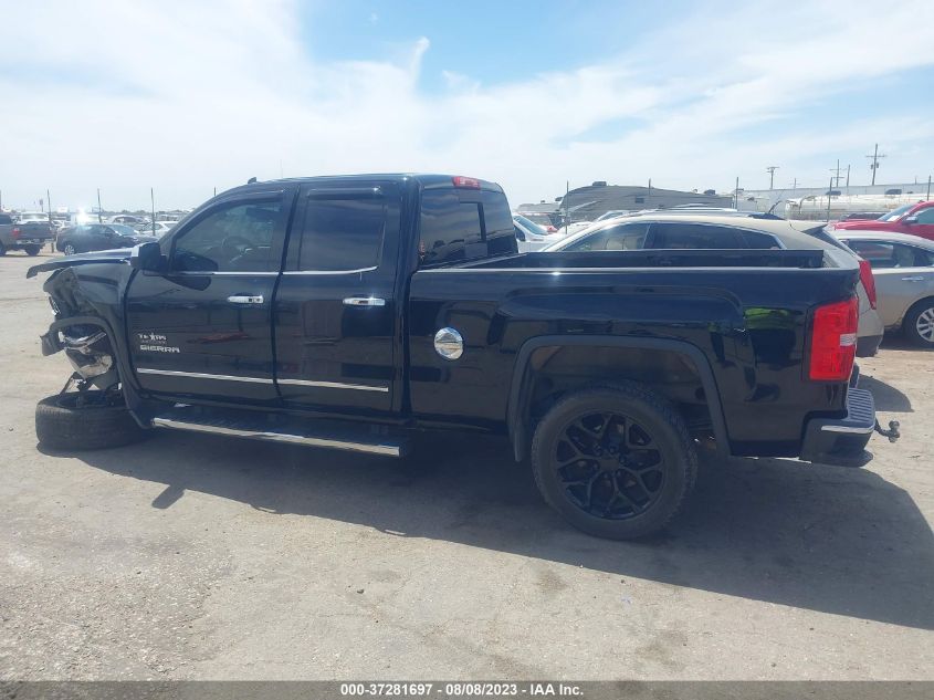 2014 GMC SIERRA 1500 SLE - 1GTR1UEC4EZ120899