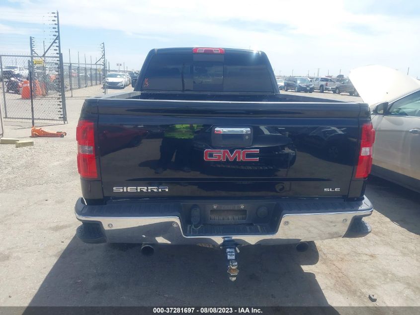 2014 GMC SIERRA 1500 SLE - 1GTR1UEC4EZ120899