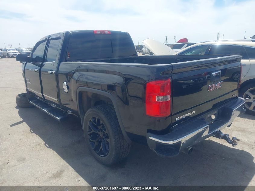 2014 GMC SIERRA 1500 SLE - 1GTR1UEC4EZ120899