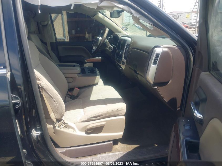 2014 GMC SIERRA 1500 SLE - 1GTR1UEC4EZ120899