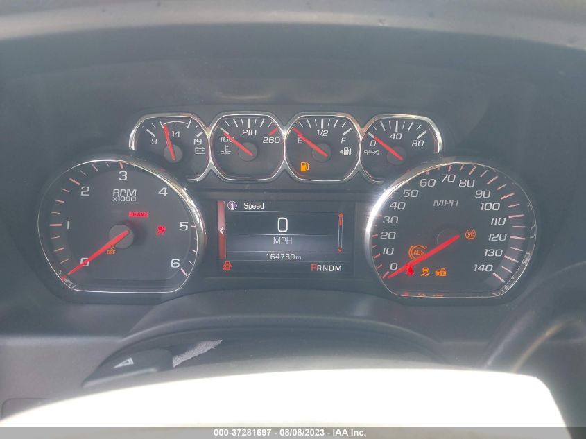 2014 GMC SIERRA 1500 SLE - 1GTR1UEC4EZ120899