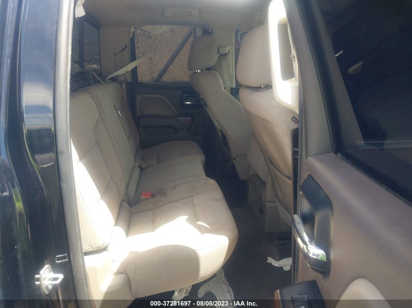 2014 GMC SIERRA 1500 SLE - 1GTR1UEC4EZ120899