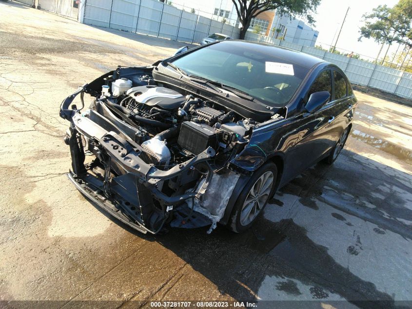 2013 HYUNDAI SONATA SE - 5NPEC4AB4DH756573