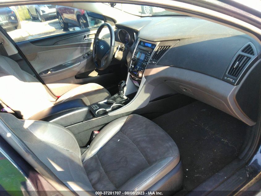 2013 HYUNDAI SONATA SE - 5NPEC4AB4DH756573