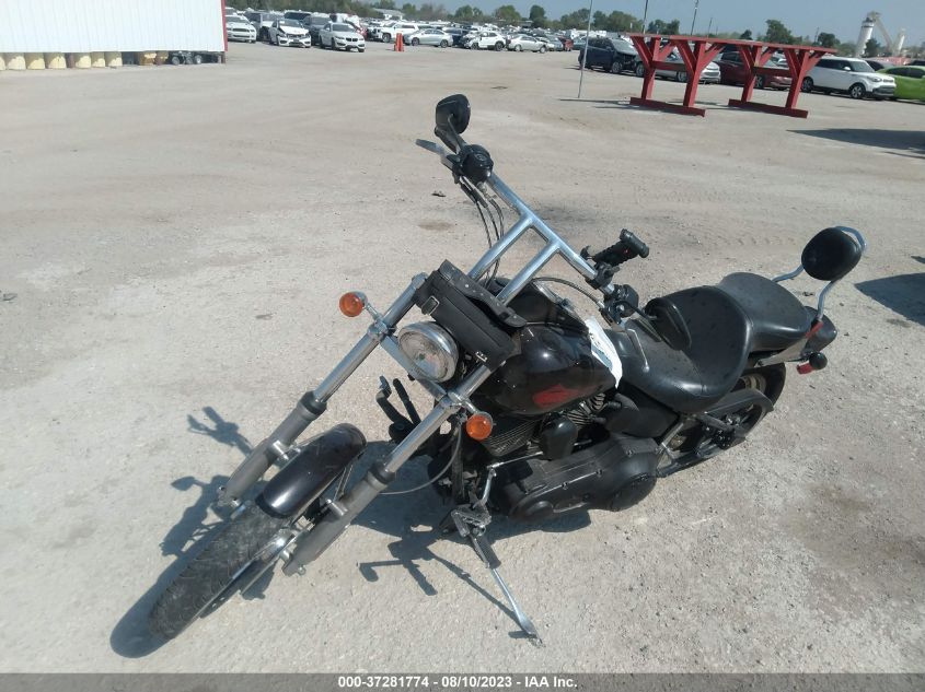 2004 HARLEY-DAVIDSON FXSTBI - 1HD1JAB184Y056075