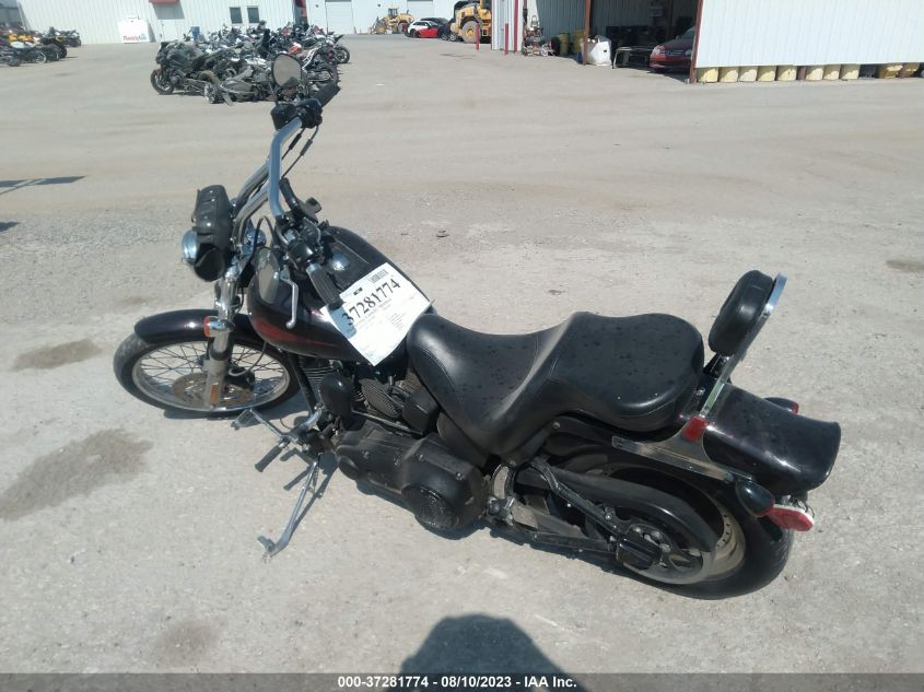 2004 HARLEY-DAVIDSON FXSTBI - 1HD1JAB184Y056075