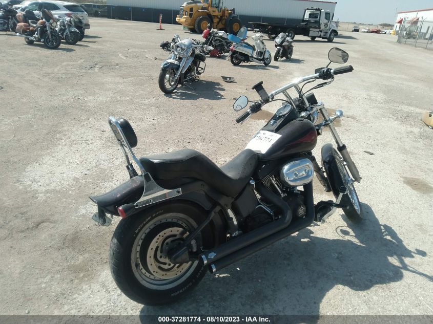 2004 HARLEY-DAVIDSON FXSTBI - 1HD1JAB184Y056075