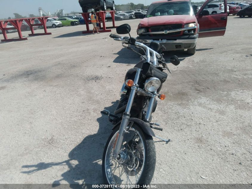 2004 HARLEY-DAVIDSON FXSTBI - 1HD1JAB184Y056075
