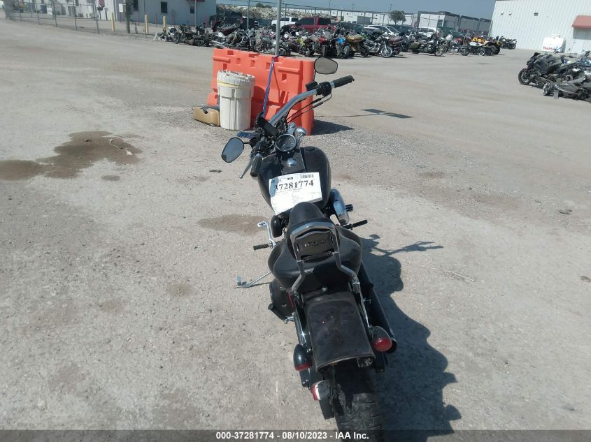 2004 HARLEY-DAVIDSON FXSTBI - 1HD1JAB184Y056075
