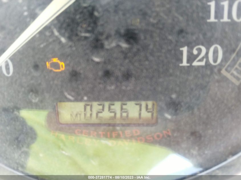 2004 HARLEY-DAVIDSON FXSTBI - 1HD1JAB184Y056075