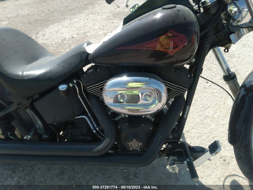 2004 HARLEY-DAVIDSON FXSTBI - 1HD1JAB184Y056075