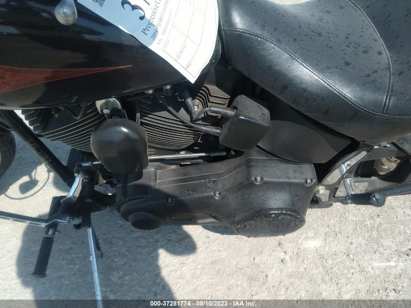 2004 HARLEY-DAVIDSON FXSTBI - 1HD1JAB184Y056075