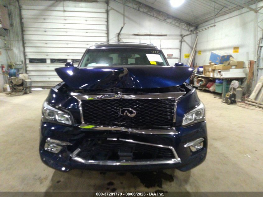 2016 INFINITI QX80 - JN8AZ2ND9G9801151