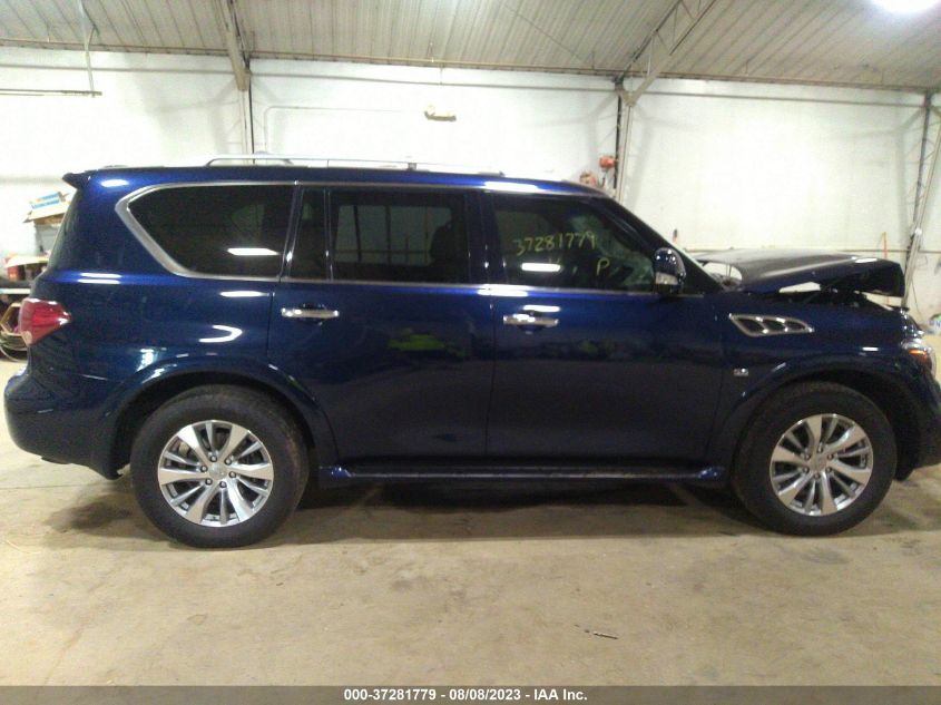2016 INFINITI QX80 - JN8AZ2ND9G9801151