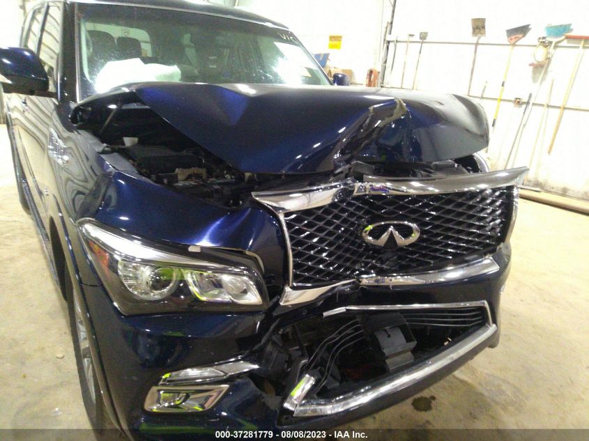 2016 INFINITI QX80 - JN8AZ2ND9G9801151