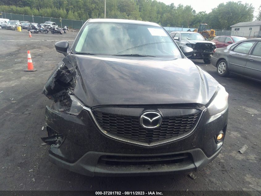 2013 MAZDA CX-5 TOURING - JM3KE4CE1D0100338