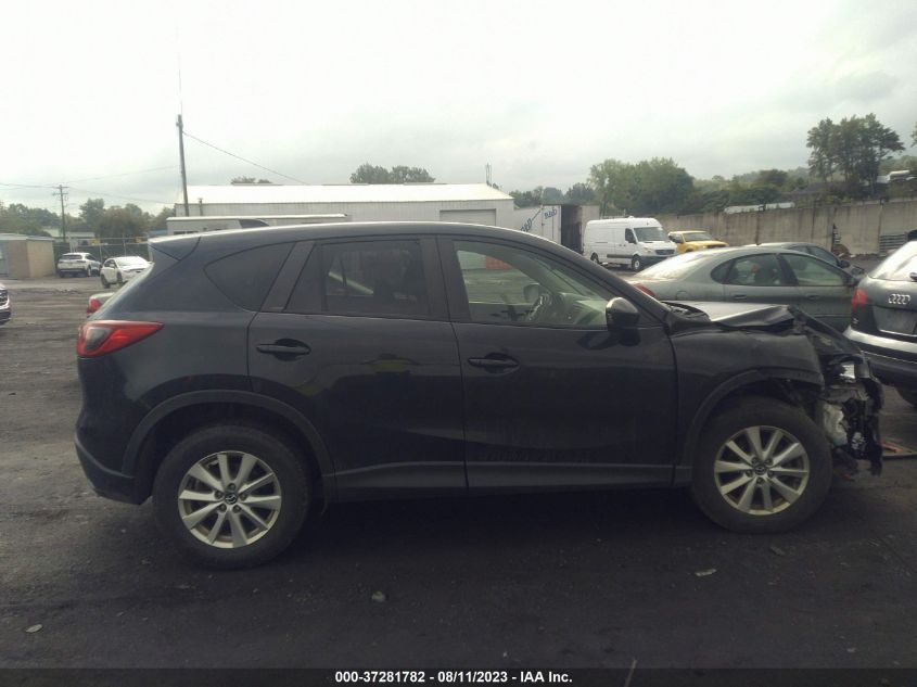 2013 MAZDA CX-5 TOURING - JM3KE4CE1D0100338