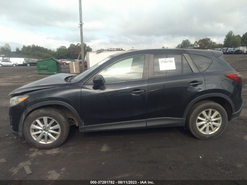 2013 MAZDA CX-5 TOURING - JM3KE4CE1D0100338