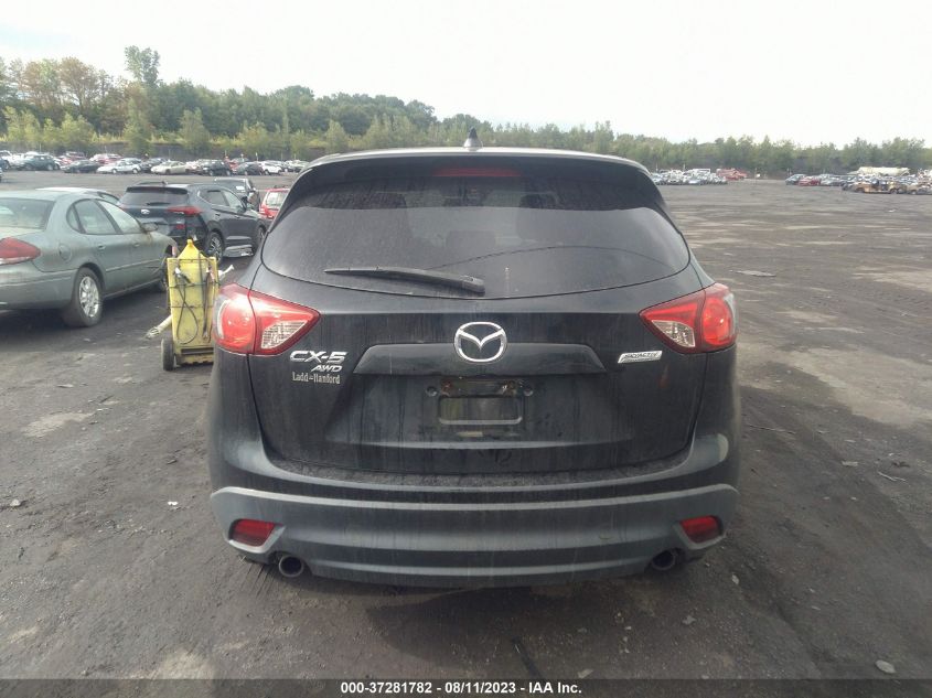 2013 MAZDA CX-5 TOURING - JM3KE4CE1D0100338