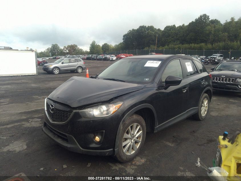 2013 MAZDA CX-5 TOURING - JM3KE4CE1D0100338