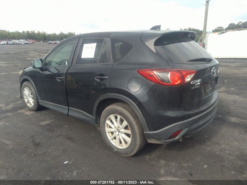 2013 MAZDA CX-5 TOURING - JM3KE4CE1D0100338