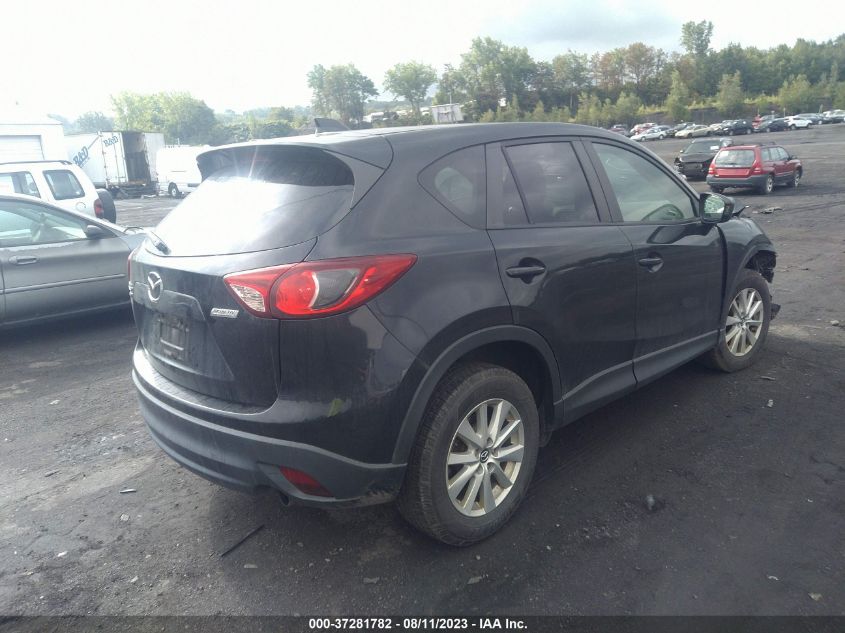 2013 MAZDA CX-5 TOURING - JM3KE4CE1D0100338