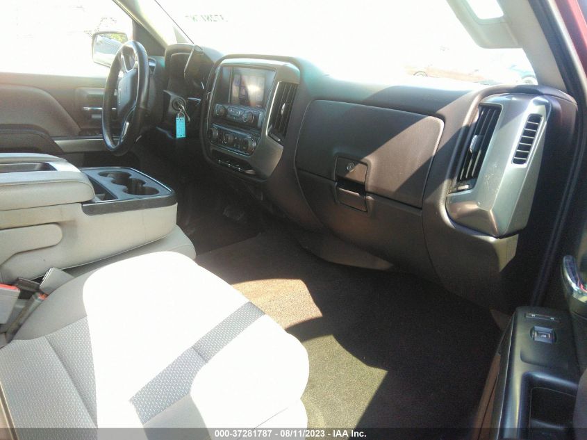2017 CHEVROLET SILVERADO 1500 LT - 3GCPCREC4HG147913