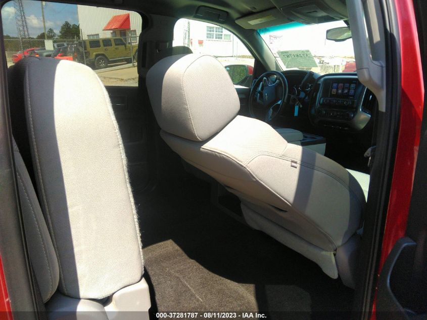 2017 CHEVROLET SILVERADO 1500 LT - 3GCPCREC4HG147913