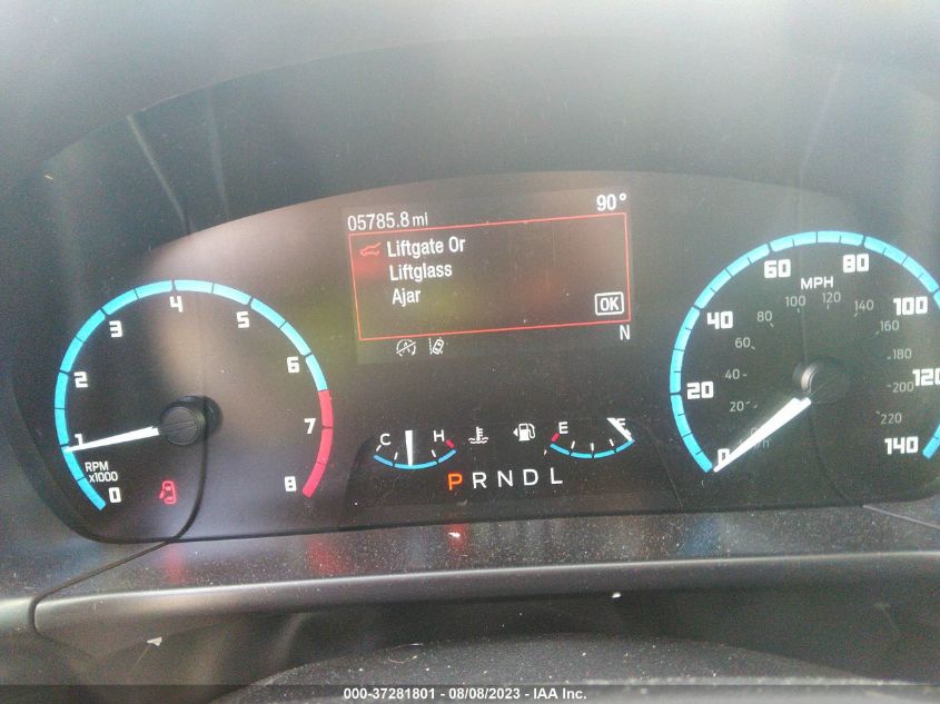 2023 FORD BRONCO SPORT HERITAGE - 3FMCR9G61PRD07362