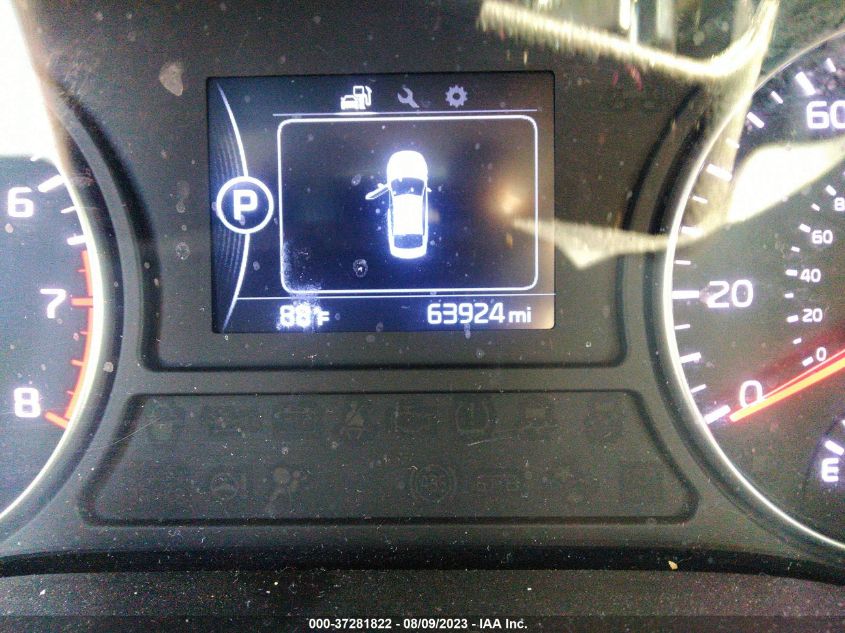 2016 KIA OPTIMA LX - 5XXGT4L32GG035649