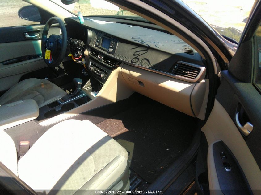 2016 KIA OPTIMA LX - 5XXGT4L32GG035649