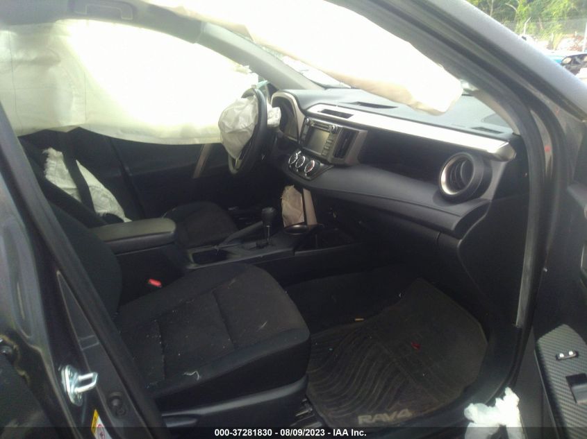 2015 TOYOTA RAV4 LE - JTMBFREV8FJ030365