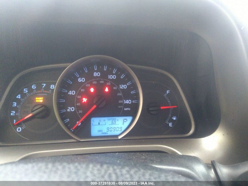 2015 TOYOTA RAV4 LE - JTMBFREV8FJ030365