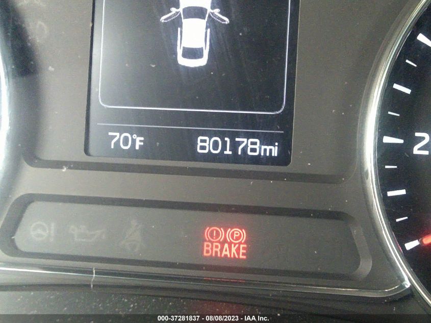 2018 KIA FORTE LX - 3KPFL4A77JE221446