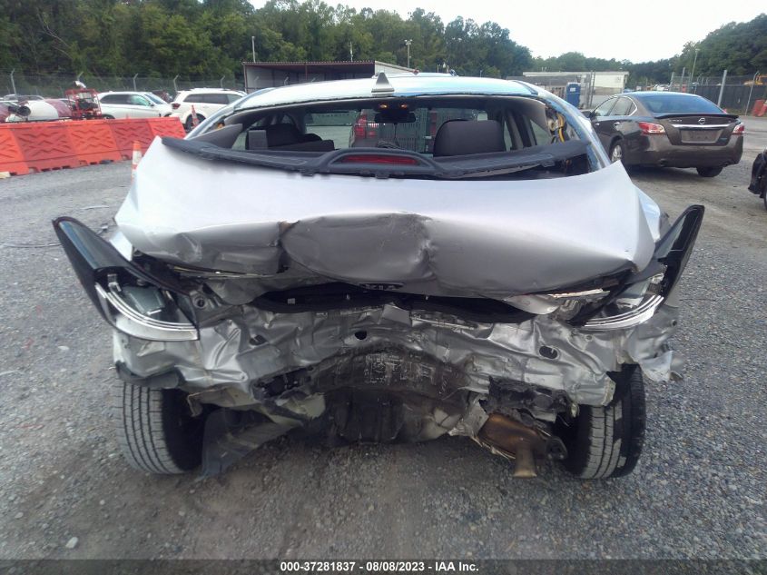 2018 KIA FORTE LX - 3KPFL4A77JE221446